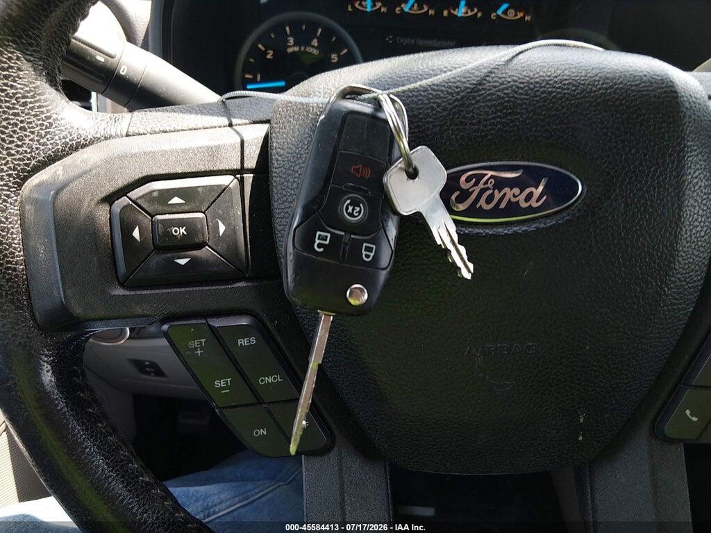 1FTEW1EG8GKD43718 2016 FORD F-150 photo no. 11