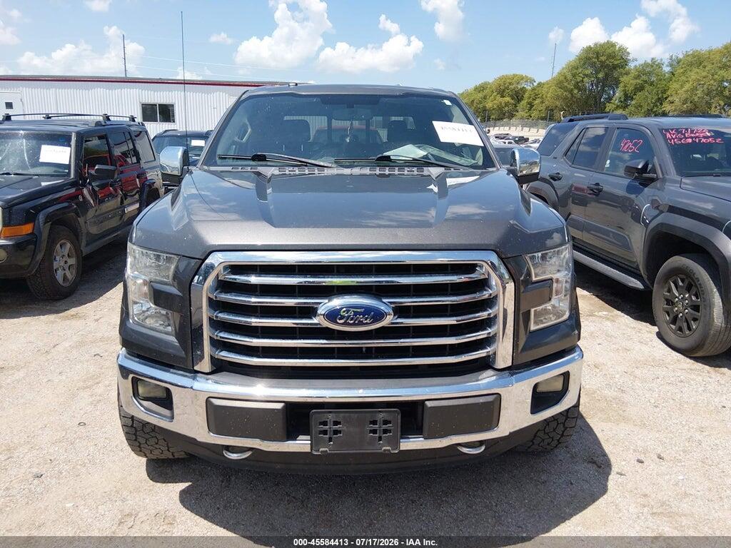 1FTEW1EG8GKD43718 2016 FORD F-150 photo no. 12