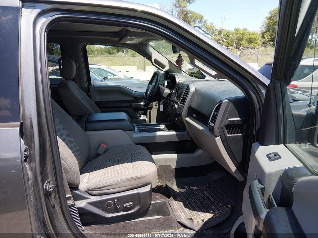 1FTEW1EG8GKD43718 2016 FORD F-150 photo no. 5