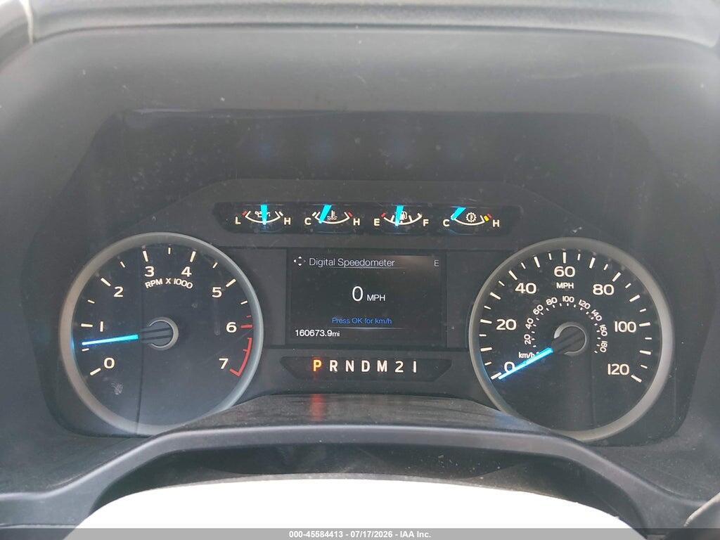 1FTEW1EG8GKD43718 2016 FORD F-150 photo no. 7