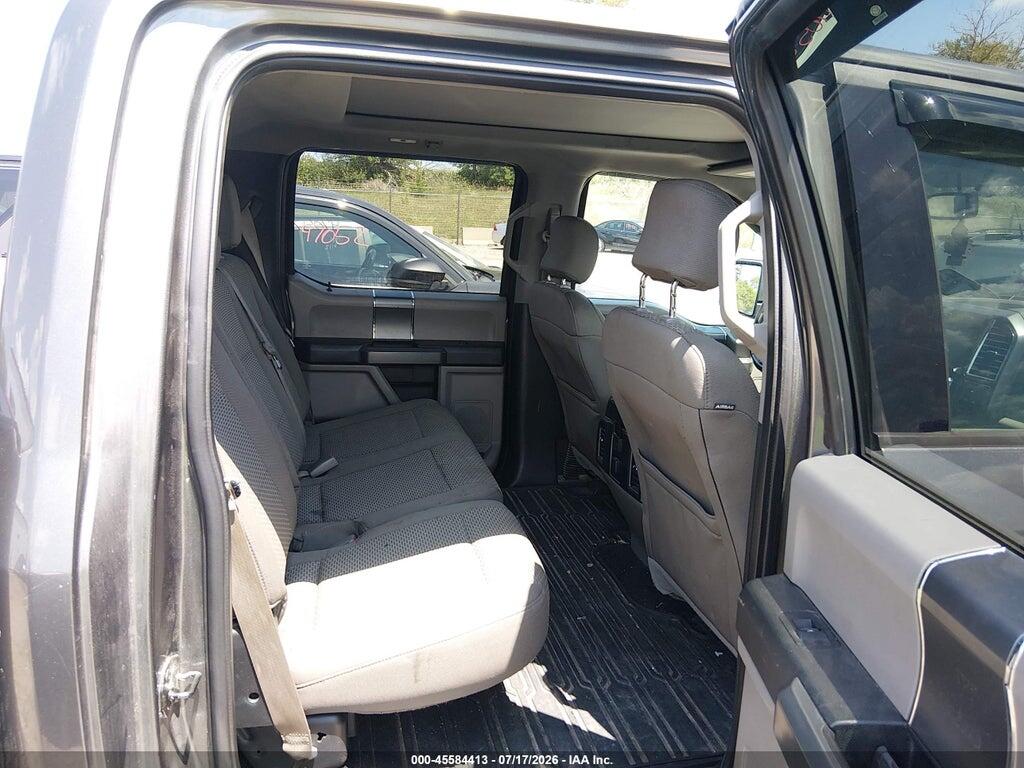 1FTEW1EG8GKD43718 2016 FORD F-150 photo no. 8