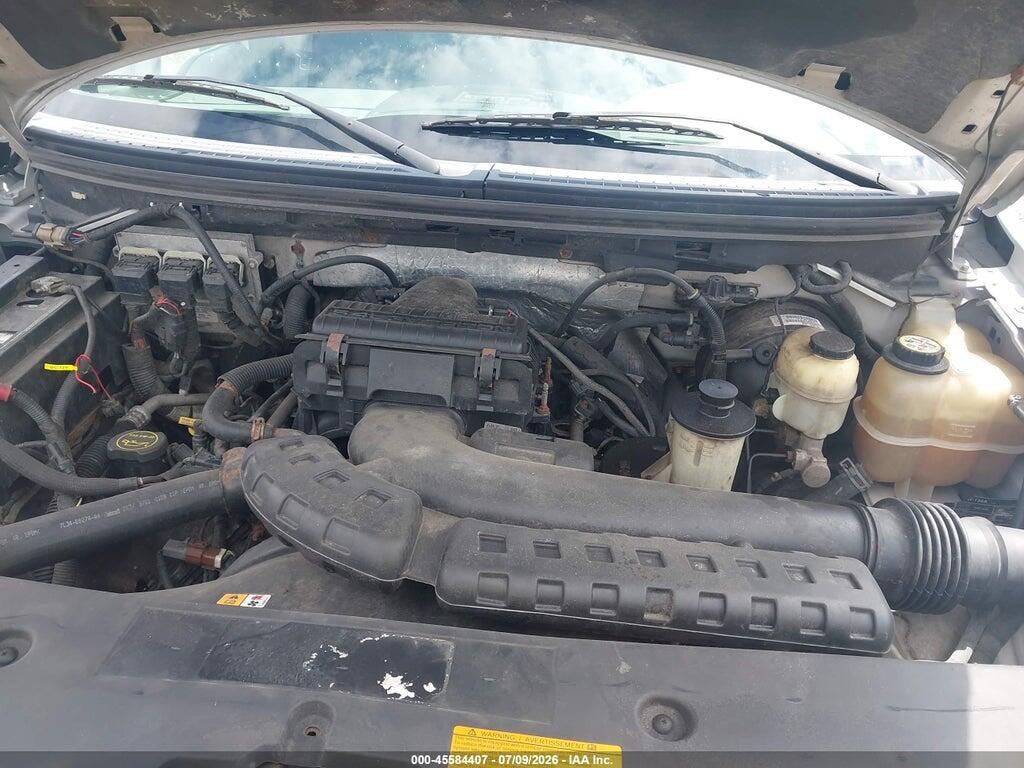 1FTPW14V37FA06200 2007 FORD F-150 photo no. 10