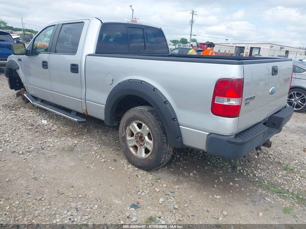 1FTPW14V37FA06200 2007 FORD F-150 photo no. 3