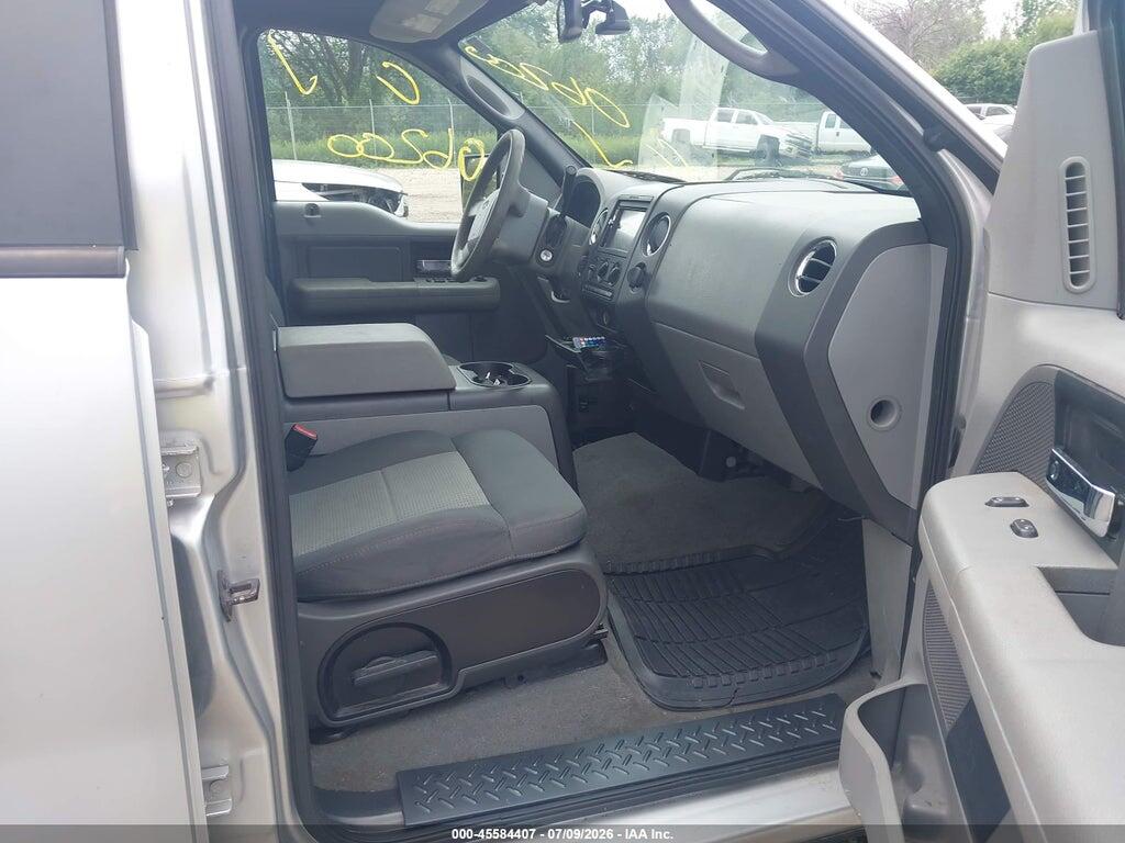 1FTPW14V37FA06200 2007 FORD F-150 photo no. 5