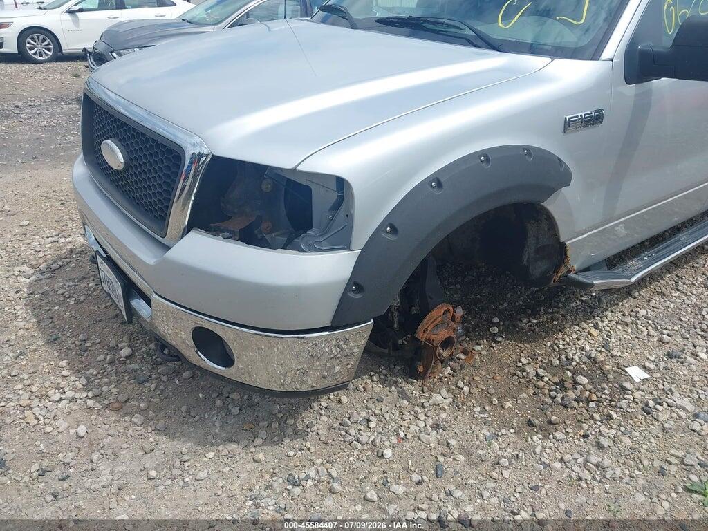 1FTPW14V37FA06200 2007 FORD F-150 photo no. 6