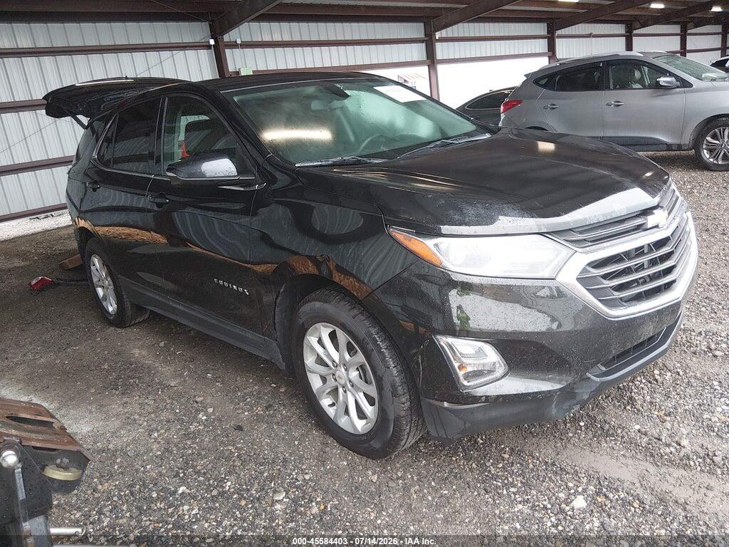 2GNAXJEV1J6252351 2018 CHEVROLET EQUINOX photo no. 1