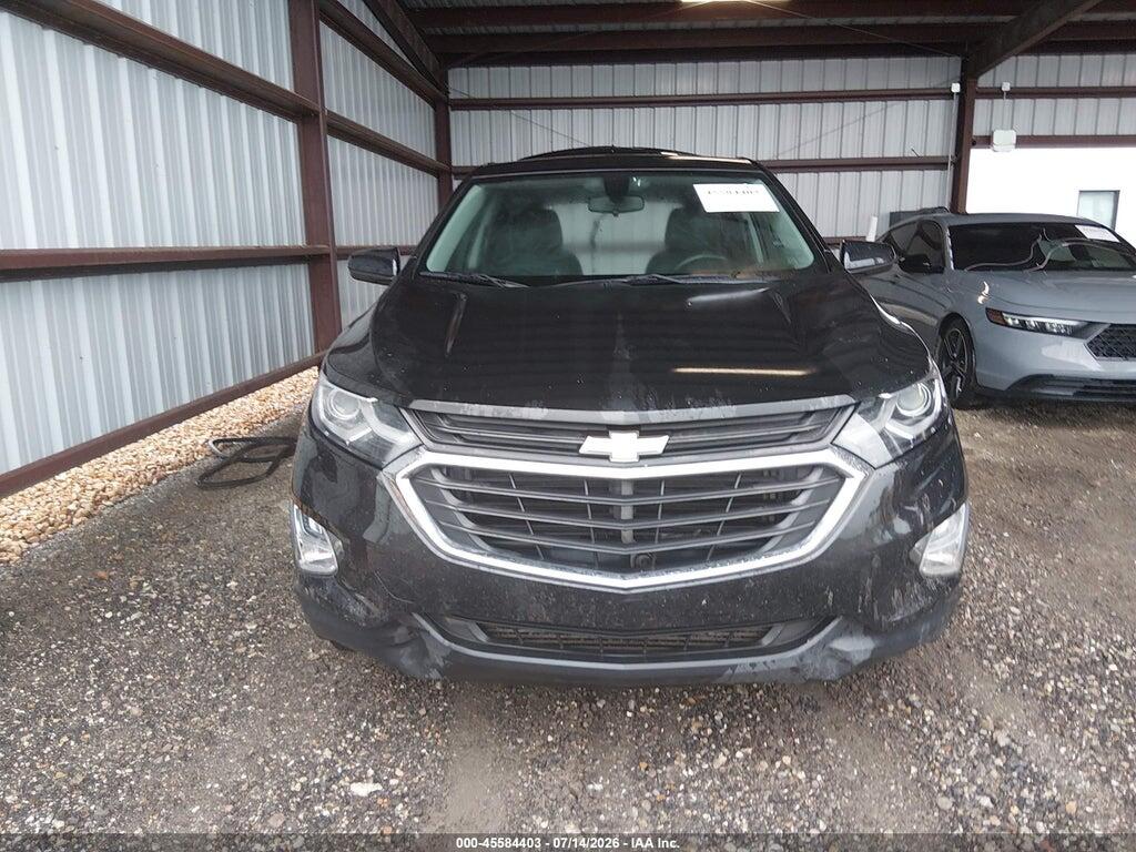 2GNAXJEV1J6252351 2018 CHEVROLET EQUINOX photo no. 10