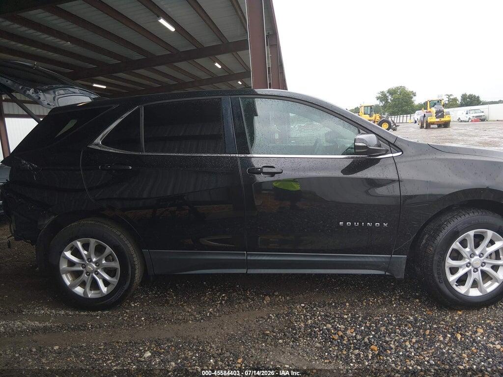 2GNAXJEV1J6252351 2018 CHEVROLET EQUINOX photo no. 11