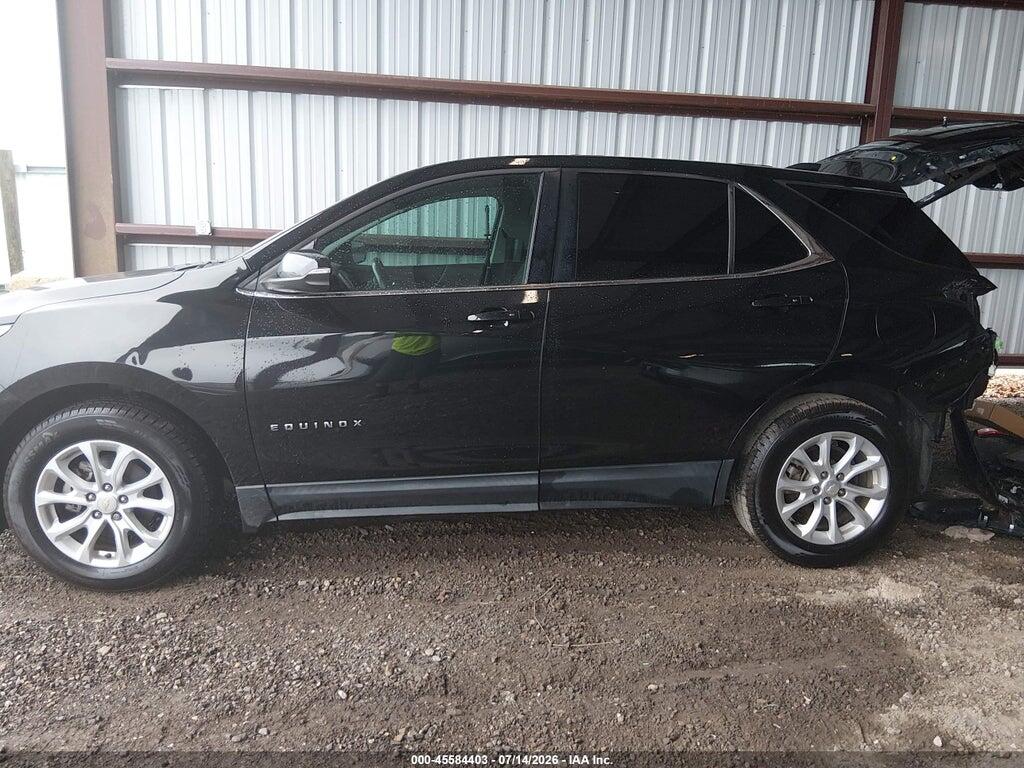 2GNAXJEV1J6252351 2018 CHEVROLET EQUINOX photo no. 12