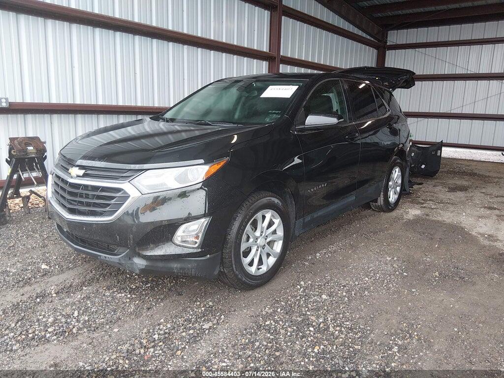 2GNAXJEV1J6252351 2018 CHEVROLET EQUINOX photo no. 2