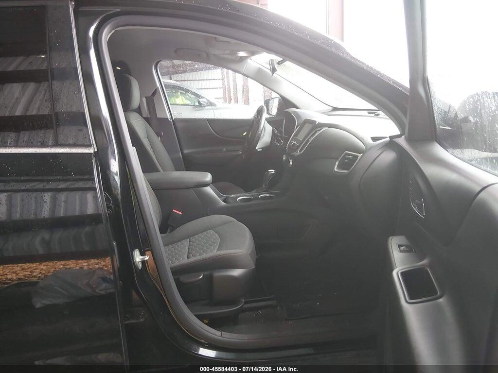 2GNAXJEV1J6252351 2018 CHEVROLET EQUINOX photo no. 3