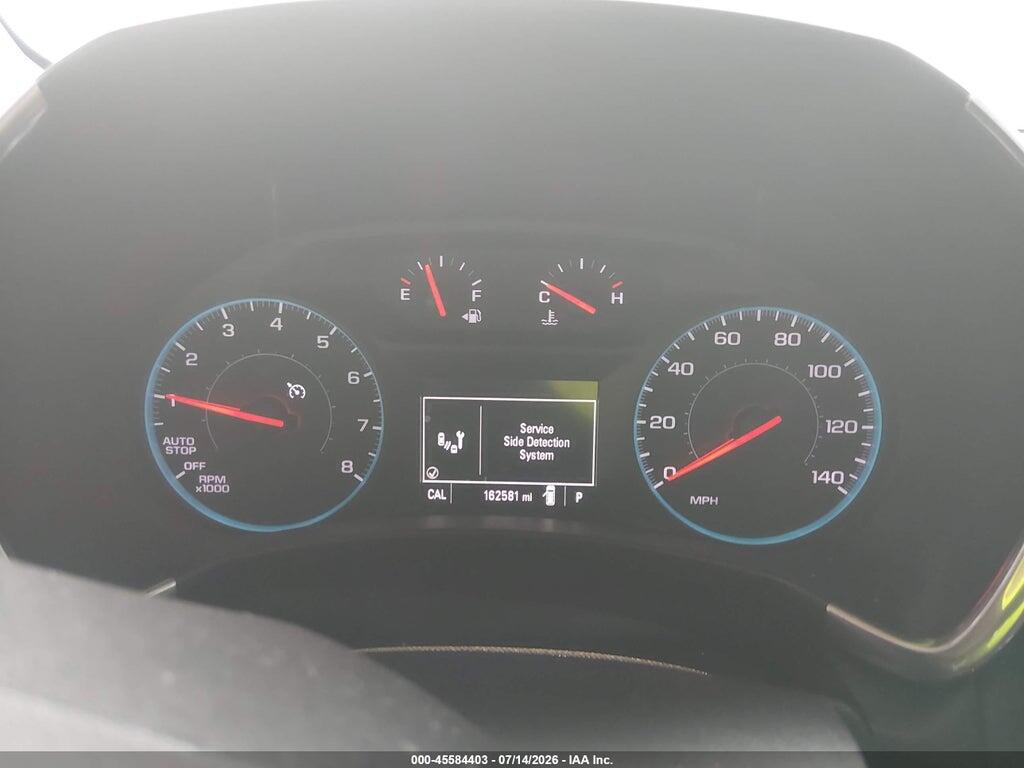 2GNAXJEV1J6252351 2018 CHEVROLET EQUINOX photo no. 4