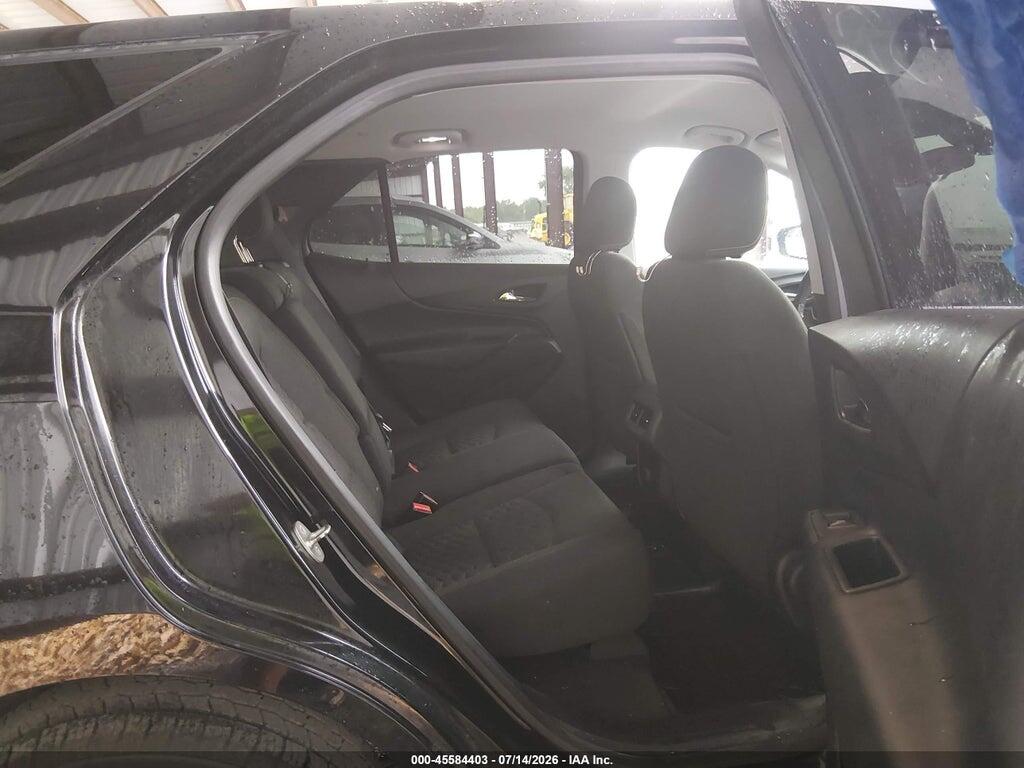 2GNAXJEV1J6252351 2018 CHEVROLET EQUINOX photo no. 5
