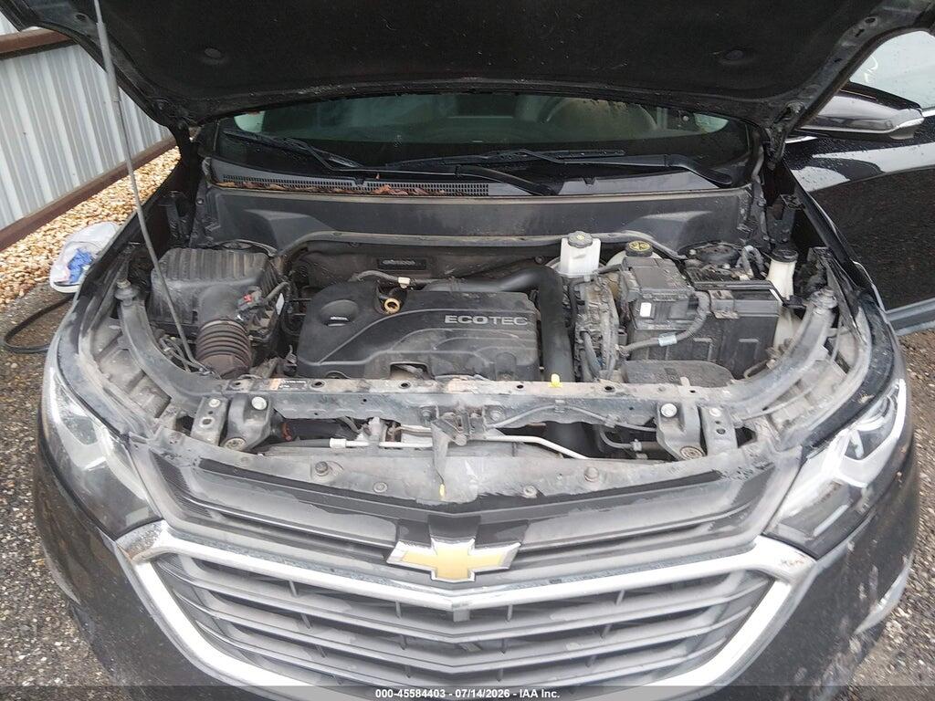 2GNAXJEV1J6252351 2018 CHEVROLET EQUINOX photo no. 7