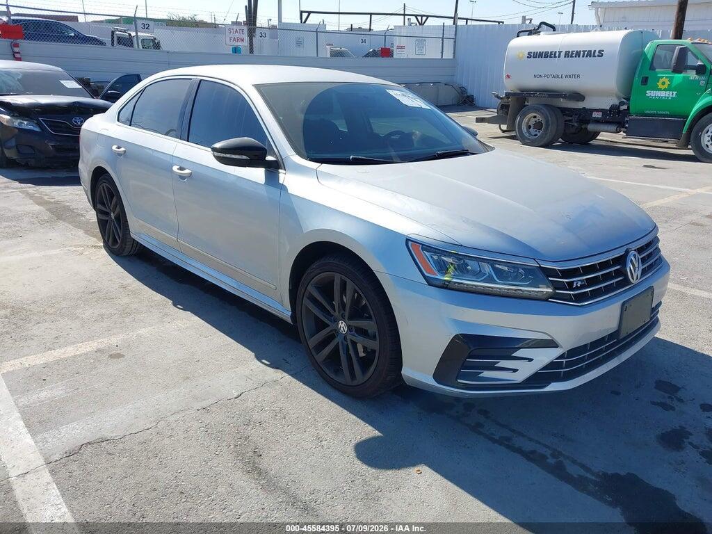 1VWAT7A32GC061689 2016 VOLKSWAGEN PASSAT photo no. 1