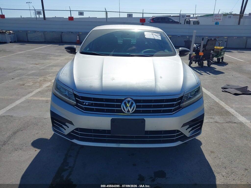 1VWAT7A32GC061689 2016 VOLKSWAGEN PASSAT photo no. 12