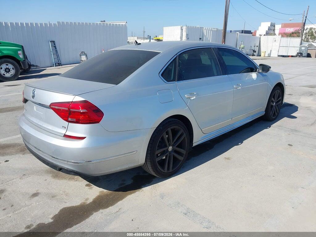 1VWAT7A32GC061689 2016 VOLKSWAGEN PASSAT photo no. 4
