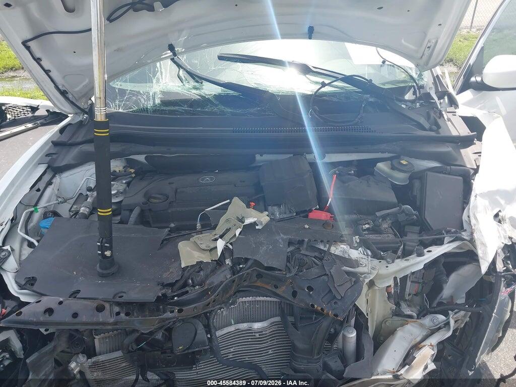 19UDE2F81NA000765 2022 ACURA ILX photo no. 10