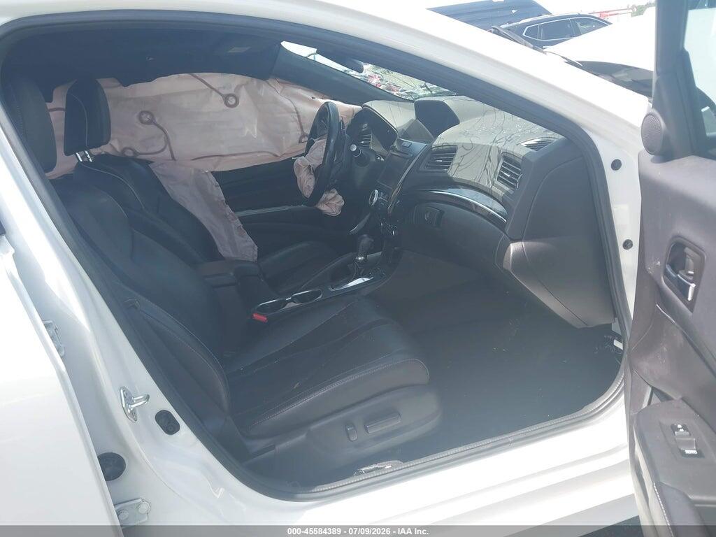 19UDE2F81NA000765 2022 ACURA ILX photo no. 5