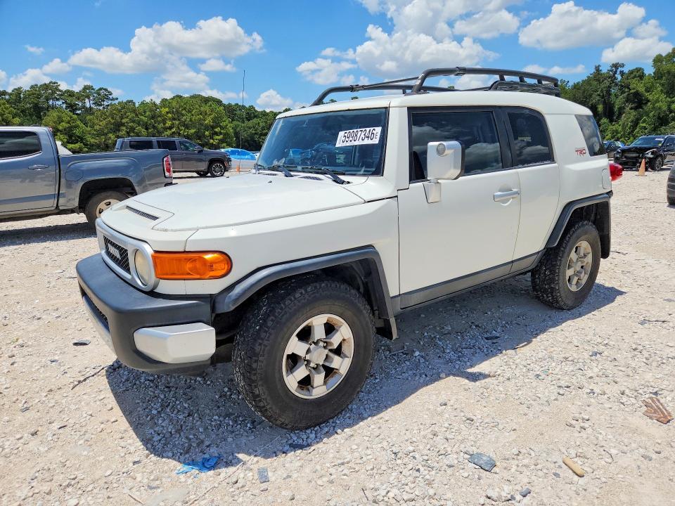 JTEZU4BF3AK010754 2010 TOYOTA FJ CRUISER photo no. 1