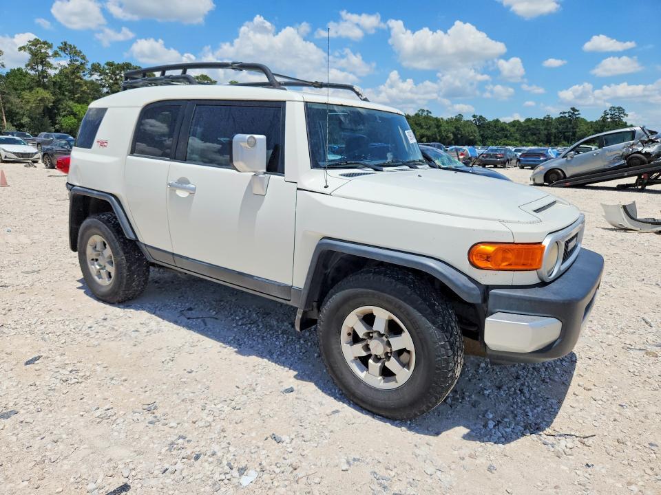 JTEZU4BF3AK010754 2010 TOYOTA FJ CRUISER photo no. 4