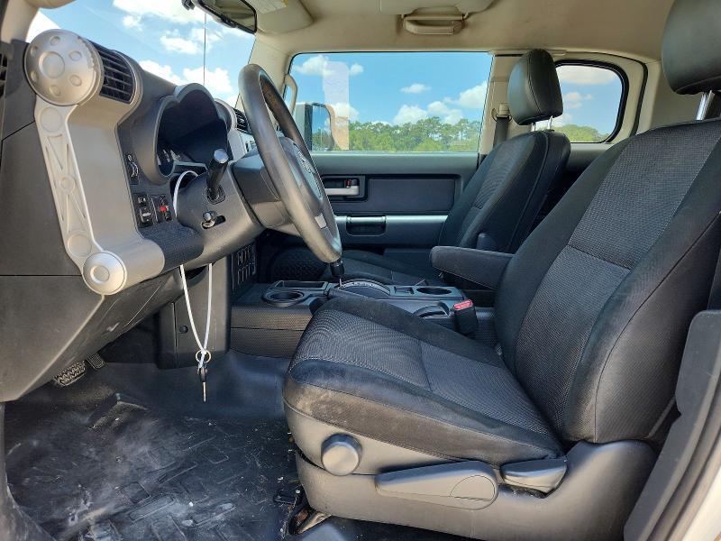 JTEZU4BF3AK010754 2010 TOYOTA FJ CRUISER photo no. 7