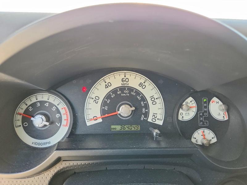 JTEZU4BF3AK010754 2010 TOYOTA FJ CRUISER photo no. 9