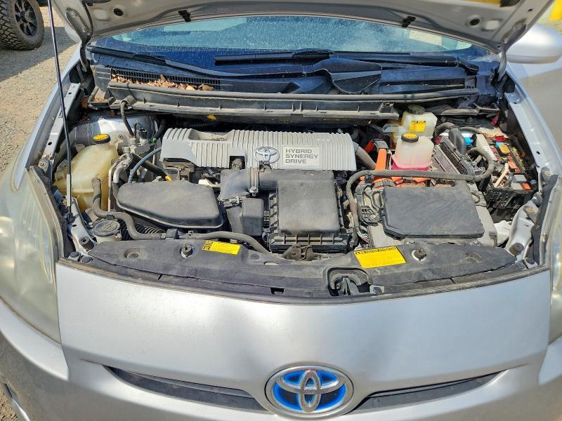 2010 TOYOTA PRIUS II — Фото 11 из 12