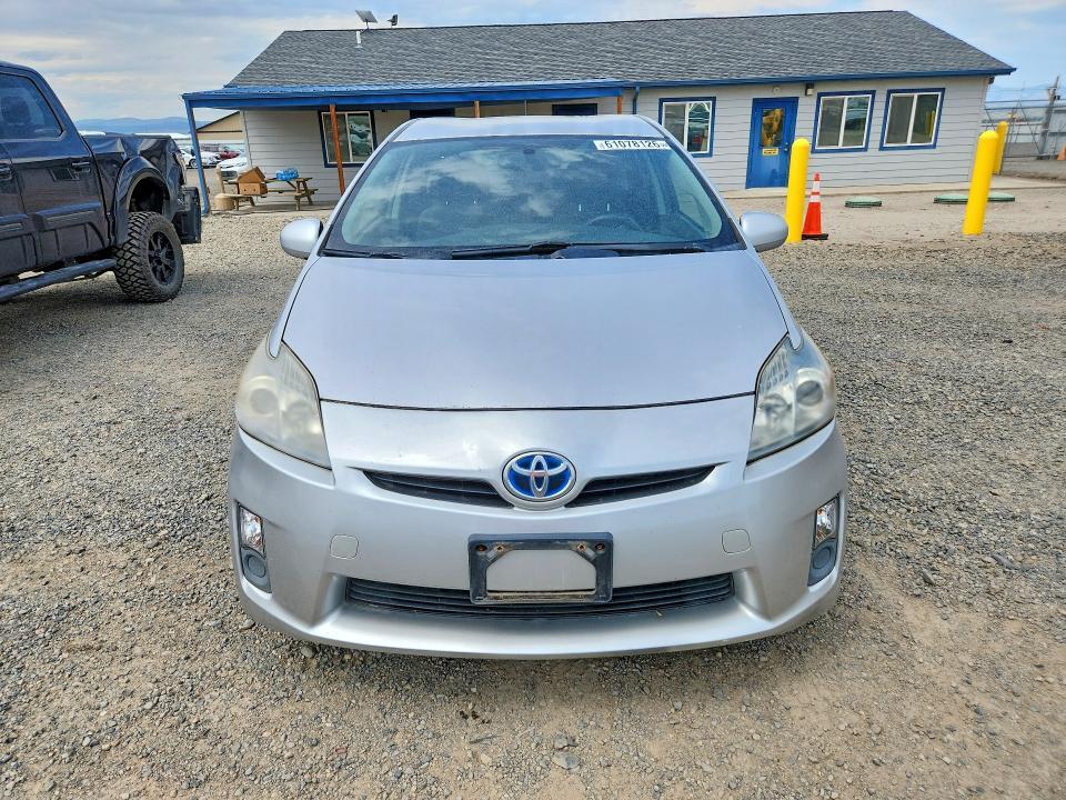 2010 TOYOTA PRIUS II — Фото 5 из 12