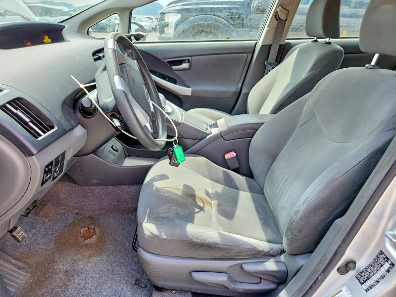 2010 TOYOTA PRIUS II — Фото 7 из 12