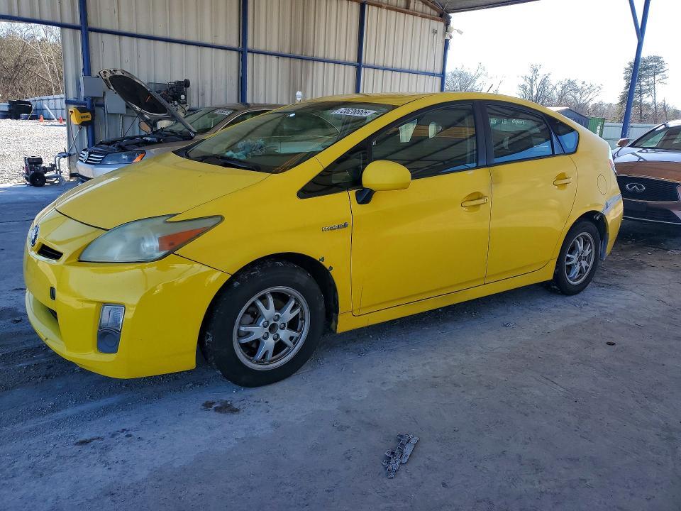 JTDKN3DU4A0196938 2010 TOYOTA PRIUS photo no. 1