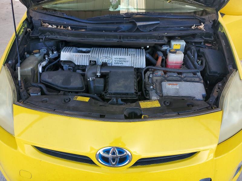 JTDKN3DU4A0196938 2010 TOYOTA PRIUS photo no. 11