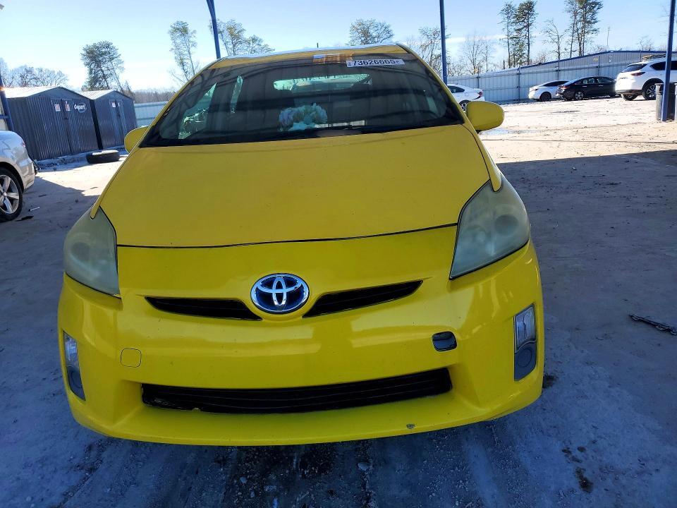 JTDKN3DU4A0196938 2010 TOYOTA PRIUS photo no. 5