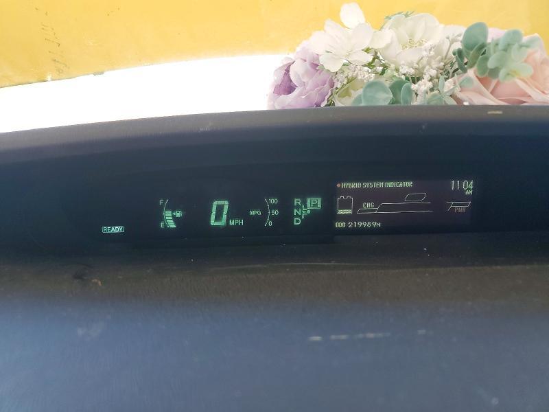 JTDKN3DU4A0196938 2010 TOYOTA PRIUS photo no. 9