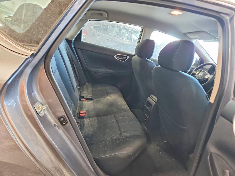 3N1AB7AP0KY330915 2019 NISSAN SENTRA photo no. 10