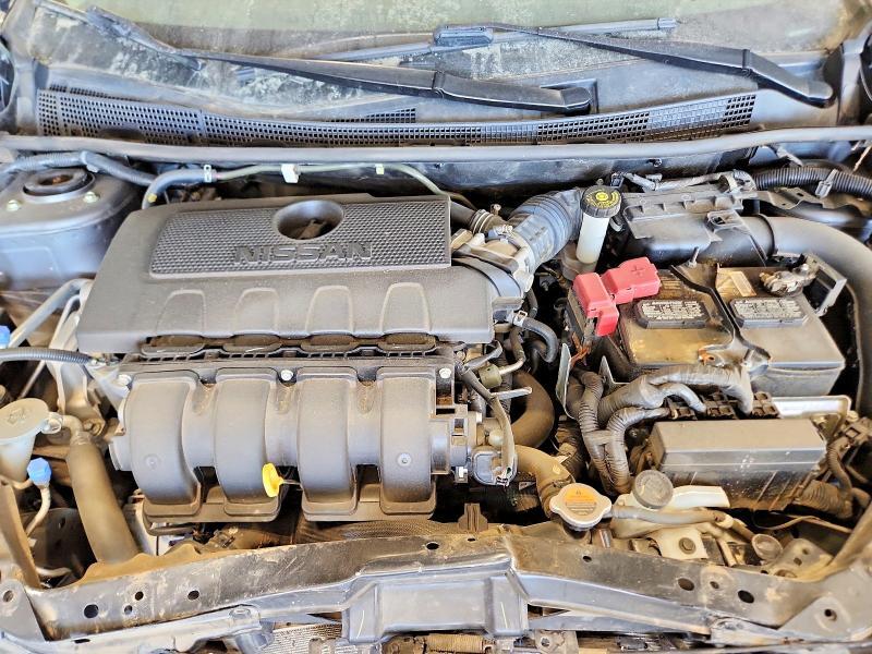 3N1AB7AP0KY330915 2019 NISSAN SENTRA photo no. 11