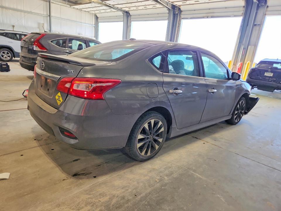 3N1AB7AP0KY330915 2019 NISSAN SENTRA photo no. 3