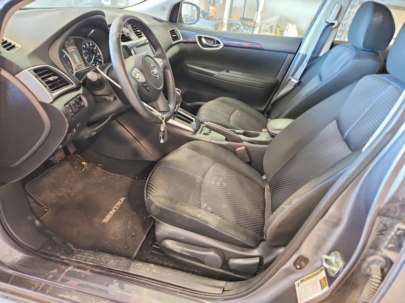 3N1AB7AP0KY330915 2019 NISSAN SENTRA photo no. 7