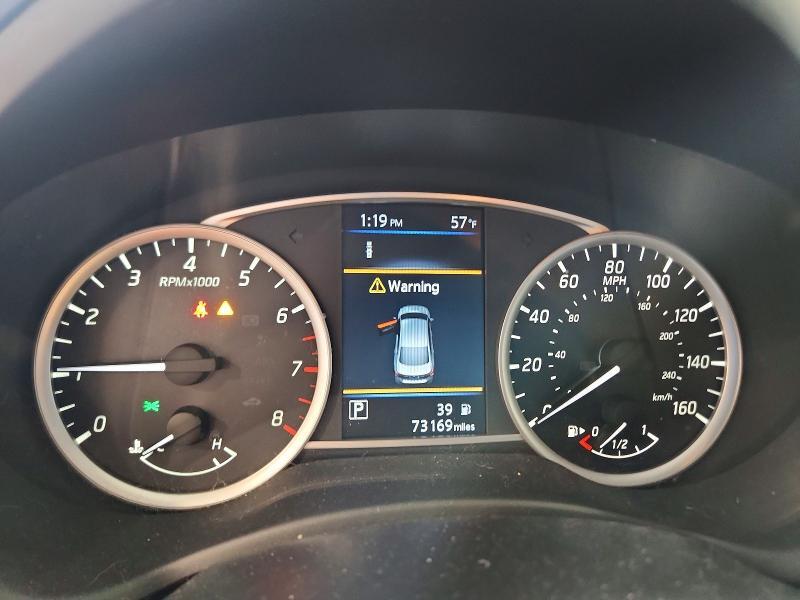 3N1AB7AP0KY330915 2019 NISSAN SENTRA photo no. 9