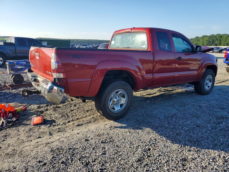 2010 TOYOTA TACOMA DELUXE — Фото 3 из 13