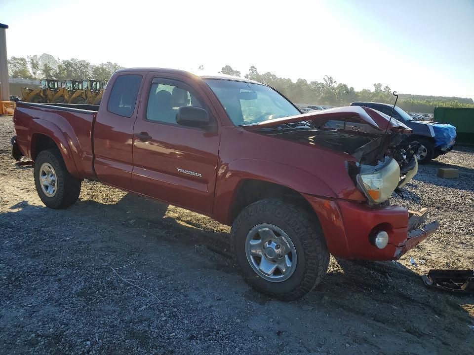 2010 TOYOTA TACOMA DELUXE — Фото 4 из 13