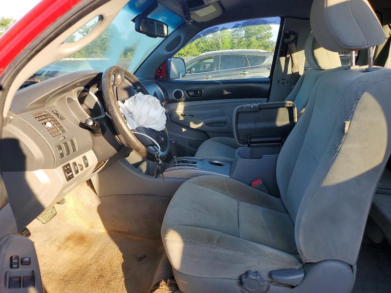 2010 TOYOTA TACOMA DELUXE — Фото 7 из 13