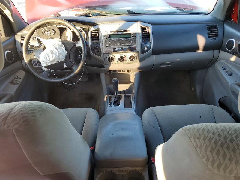 2010 TOYOTA TACOMA DELUXE — Фото 8 из 13