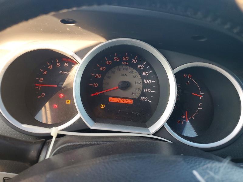 2010 TOYOTA TACOMA DELUXE — Фото 9 из 13