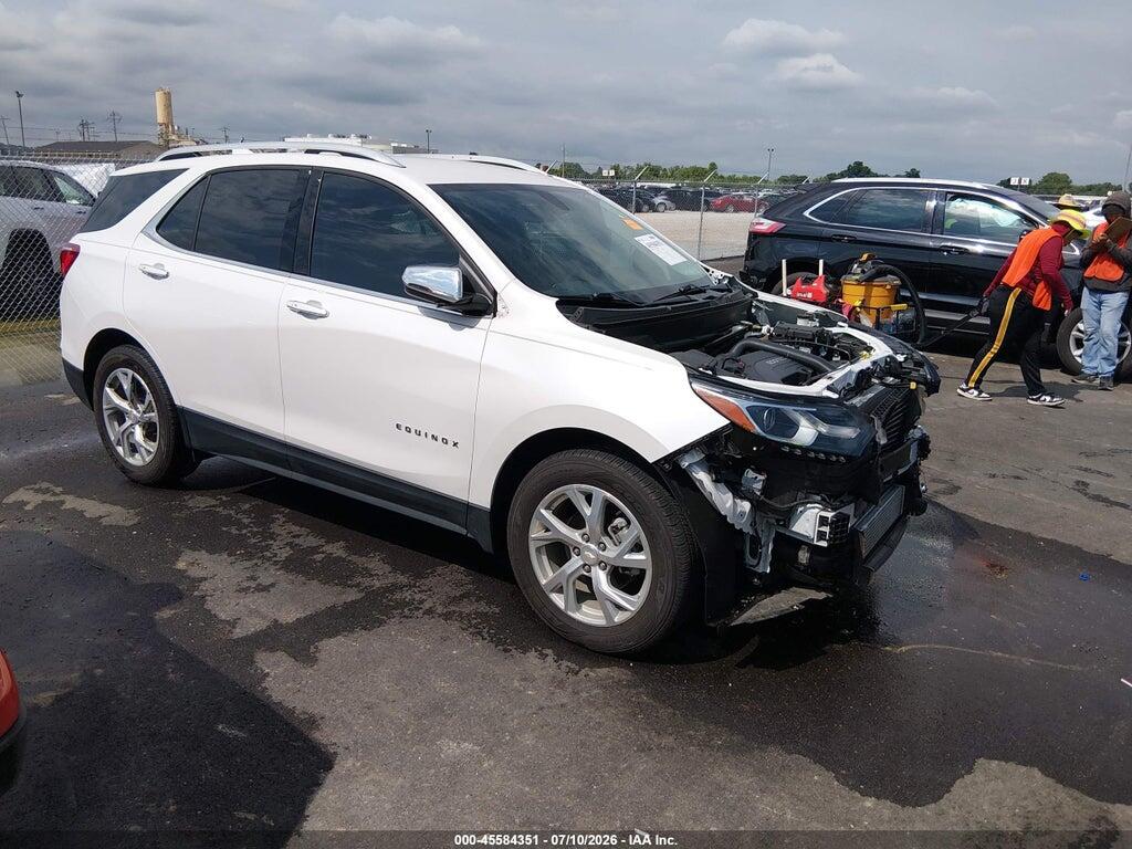 2GNAXNEV2K6202809 2019 CHEVROLET EQUINOX photo no. 1