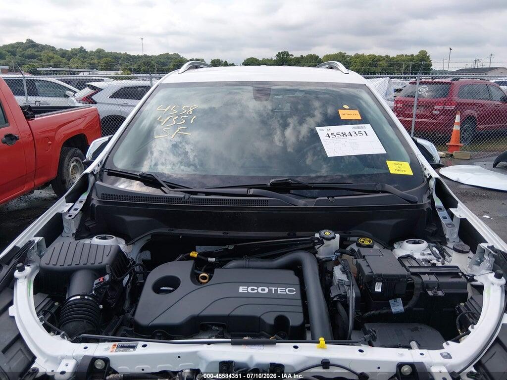 2GNAXNEV2K6202809 2019 CHEVROLET EQUINOX photo no. 10