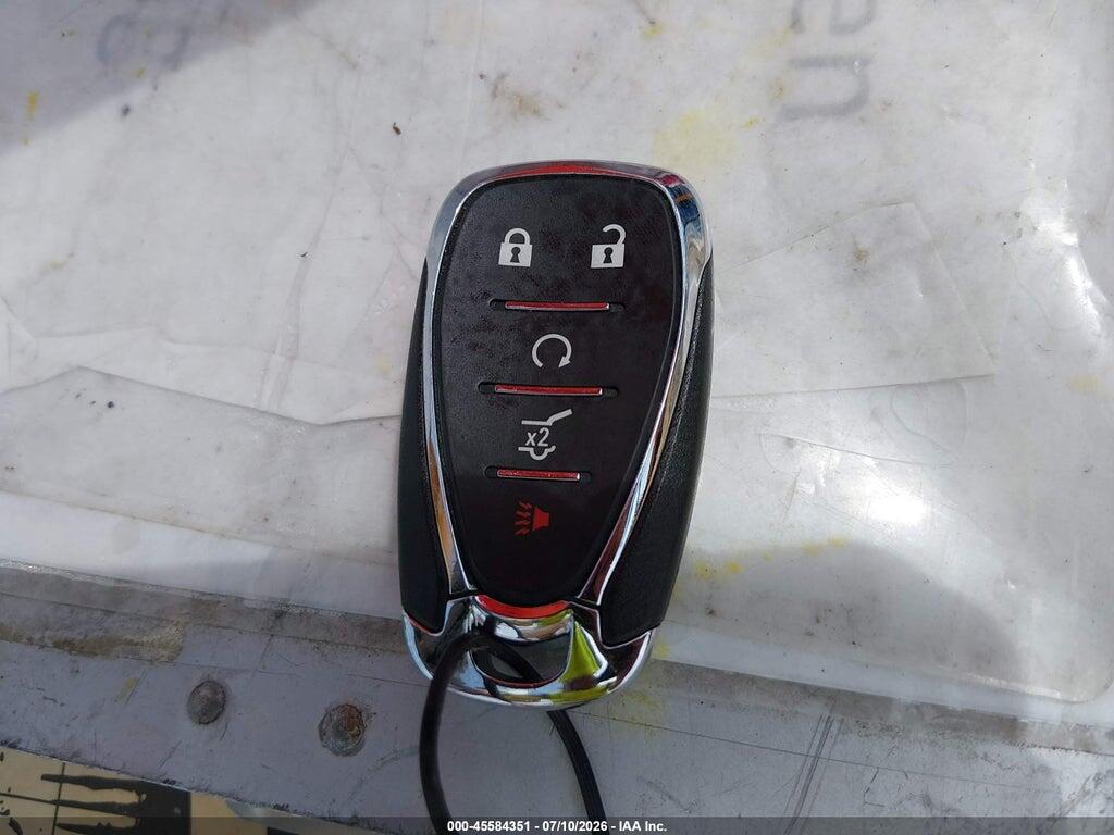 2GNAXNEV2K6202809 2019 CHEVROLET EQUINOX photo no. 11