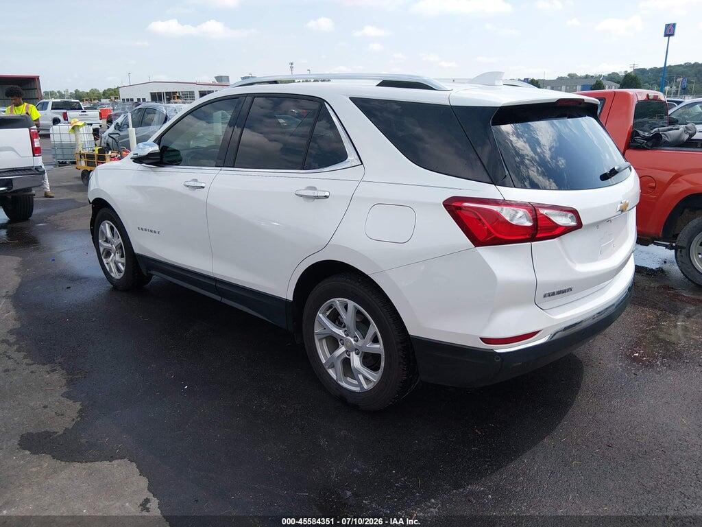 2GNAXNEV2K6202809 2019 CHEVROLET EQUINOX photo no. 3
