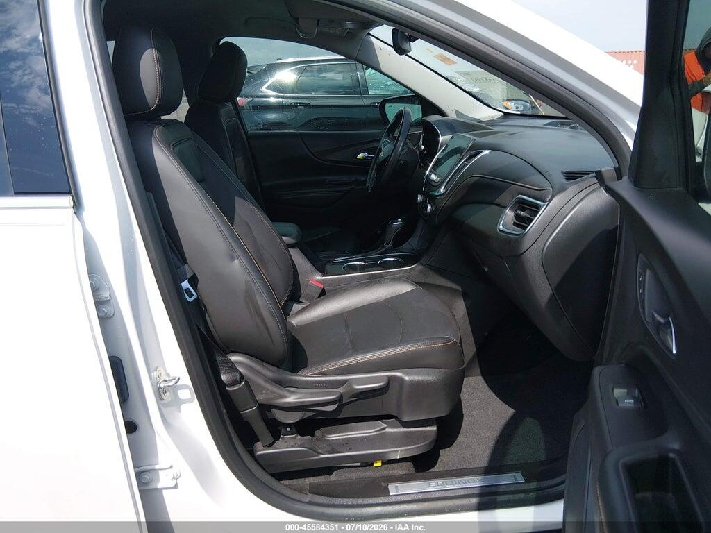 2GNAXNEV2K6202809 2019 CHEVROLET EQUINOX photo no. 5