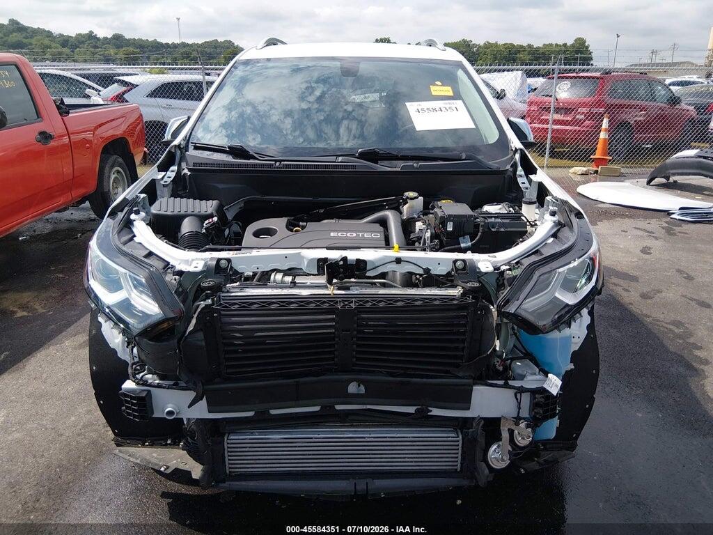 2GNAXNEV2K6202809 2019 CHEVROLET EQUINOX photo no. 6